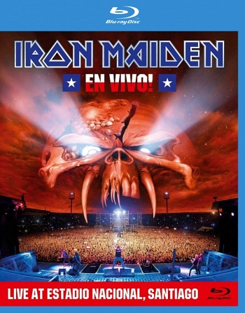 Iron Maiden: En Vivo!